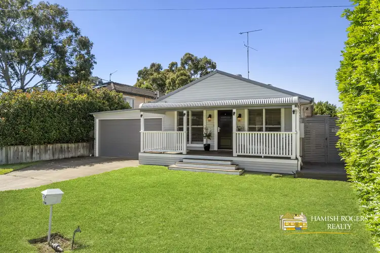 11 Eldon Street, Pitt Town NSW 2756