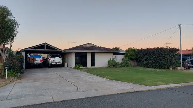 38 Trusmore Crescent, Craigie WA 6025