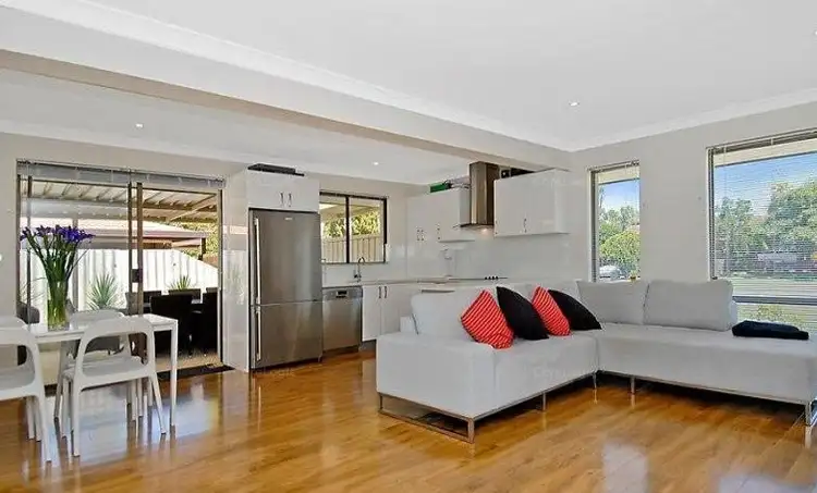 Third view of Homely house listing, 38 Trusmore Crescent, Craigie WA 6025