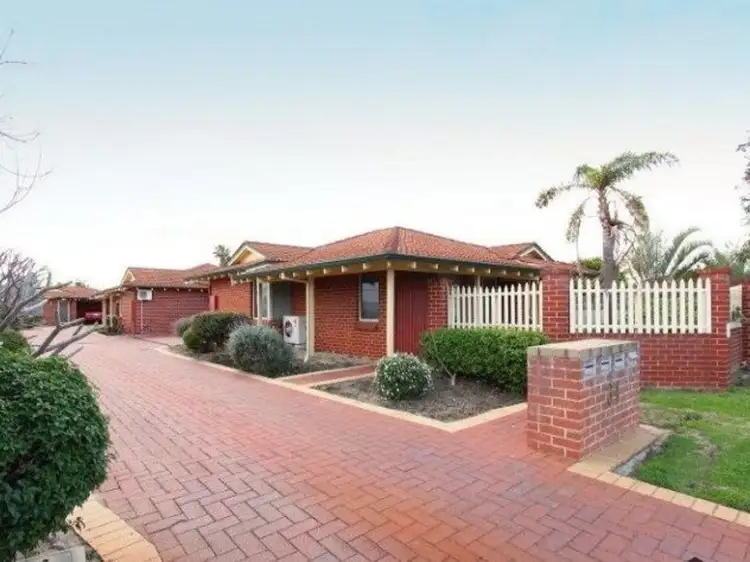 2/34 Mallard Way, Cannington WA 6107