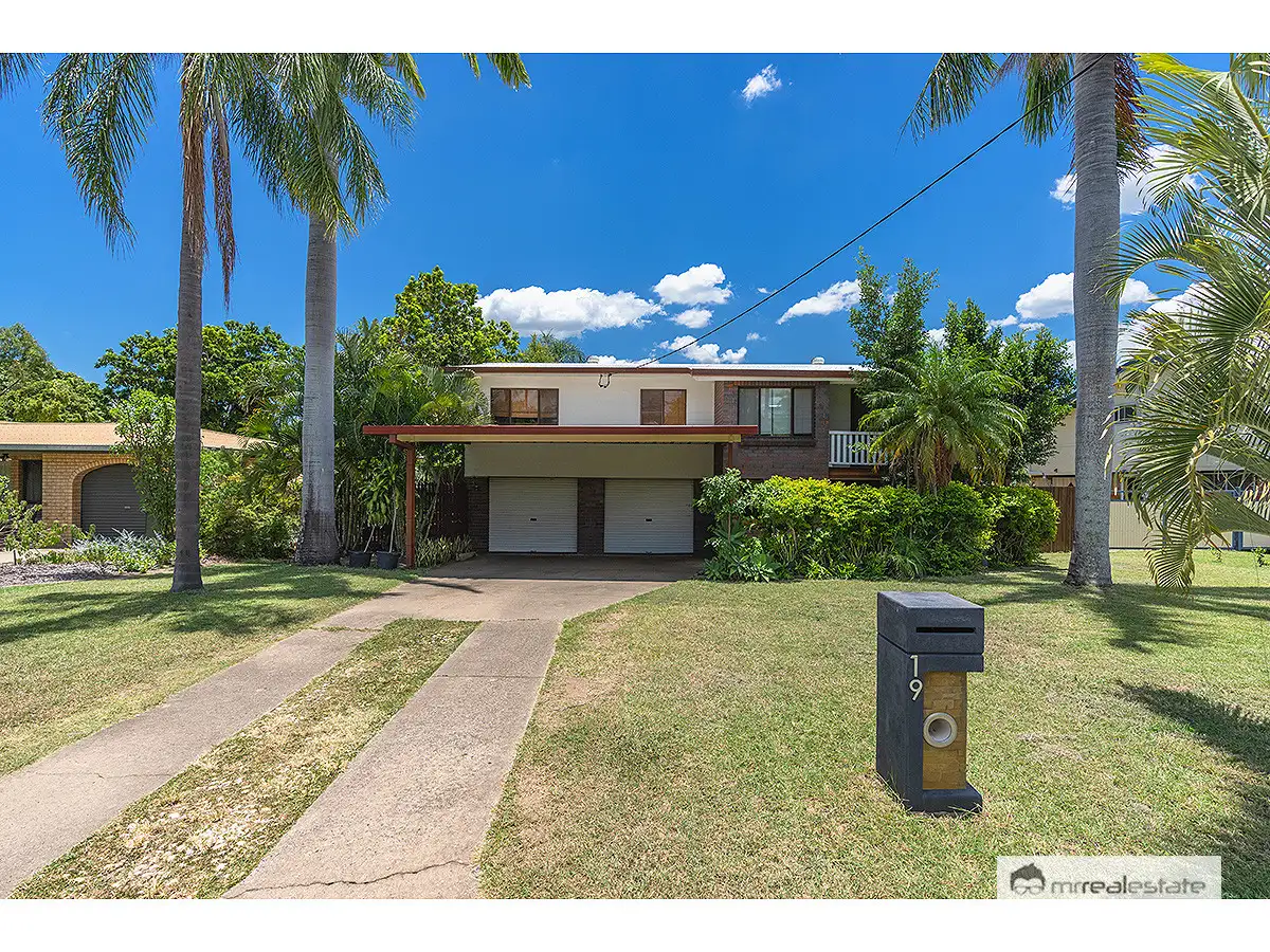 Main view of Homely house listing, 19 Standish Street, Norman Gardens QLD 4701