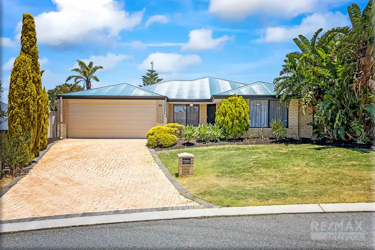 Main view of Homely house listing, 28 Radstock Circuit, Ridgewood WA 6030