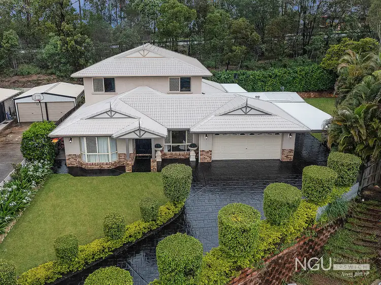 17 Calverton Court, Brassall QLD 4305