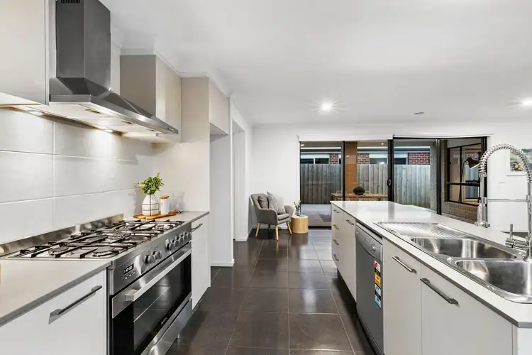 Fifth view of Homely house listing, 24-26 Noosa Circuit, Armstrong Creek VIC 3217
