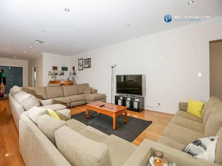 Fourth view of Homely house listing, 17 Myrlea Trail, Alkimos WA 6038