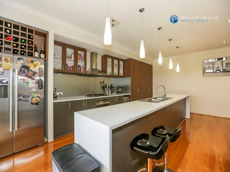 Fifth view of Homely house listing, 17 Myrlea Trail, Alkimos WA 6038