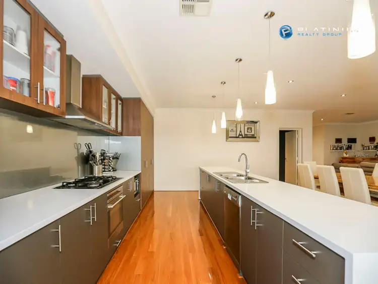 Sixth view of Homely house listing, 17 Myrlea Trail, Alkimos WA 6038