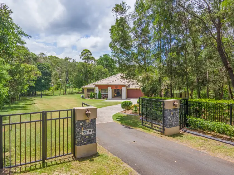 Main view of Homely house listing, 32 Guyana Court, Capalaba QLD 4157