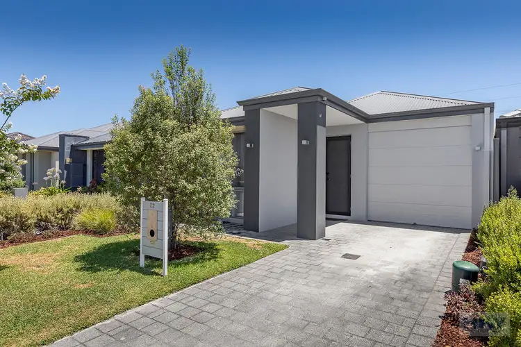 Second view of Homely house listing, 22 Castlereagh Way, Brabham WA 6055