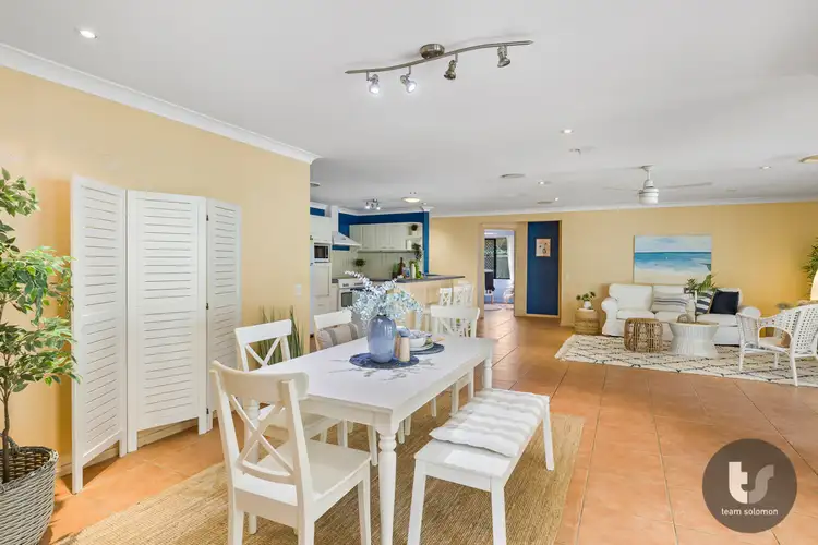 Second view of Homely house listing, 1 Lincoln Close, Alexandra Hills QLD 4161