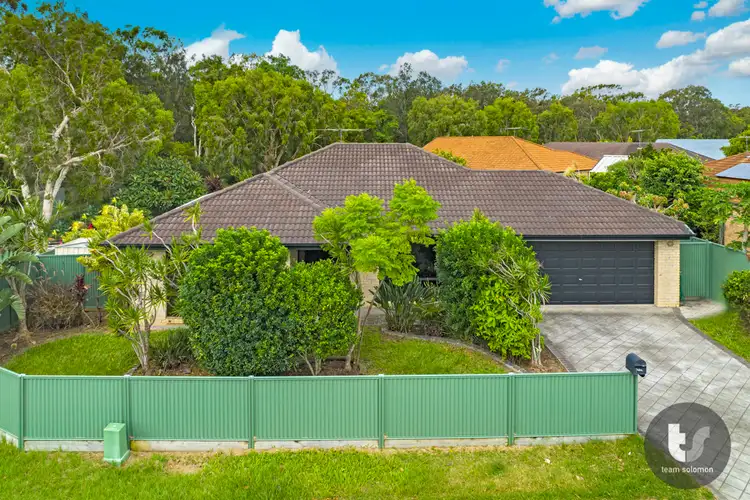 Fourth view of Homely house listing, 1 Lincoln Close, Alexandra Hills QLD 4161