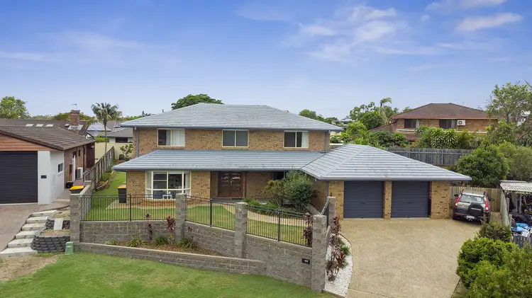 Main view of Homely house listing, 7 Waverney Court, Carindale QLD 4152