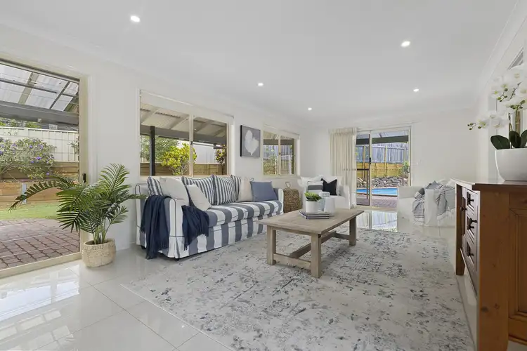 Second view of Homely house listing, 7 Waverney Court, Carindale QLD 4152
