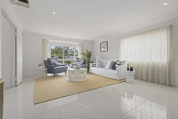 Fourth view of Homely house listing, 7 Waverney Court, Carindale QLD 4152