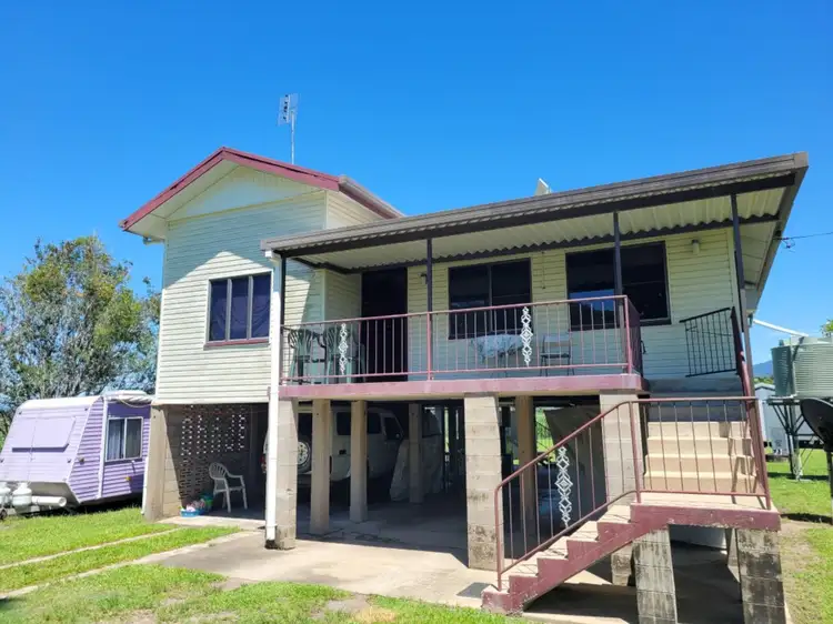 88 Hawkins Creek Road, Hawkins Creek QLD 4850