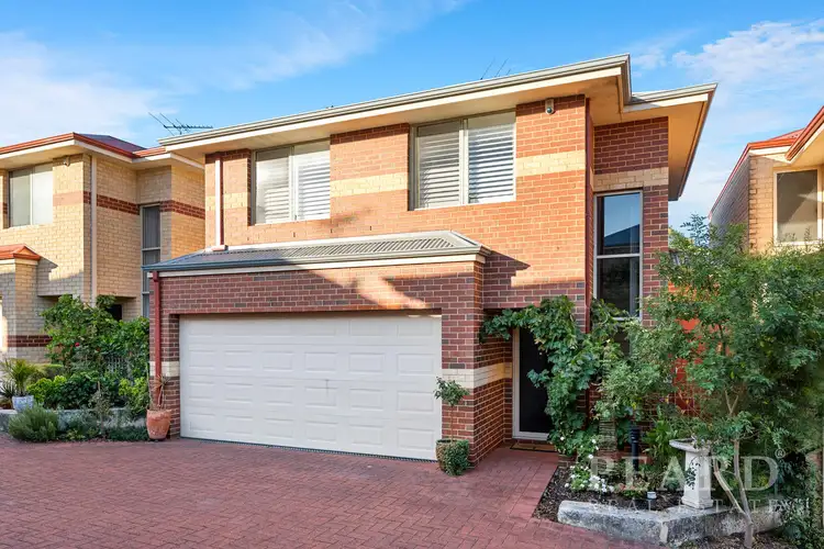 4/8-10 Forster Avenue, Lathlain WA 6100