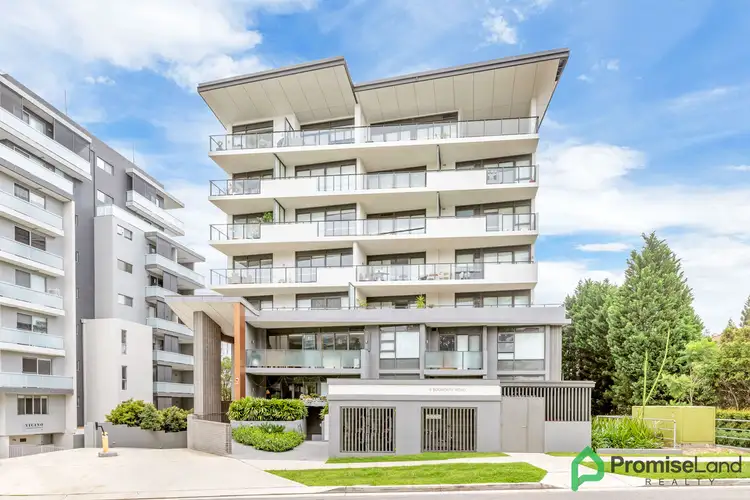 22/9 Boundary Road, Carlingford NSW 2118