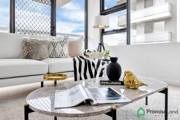 Second view of Homely apartment listing, 22/9 Boundary Road, Carlingford NSW 2118