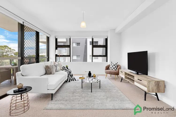 Third view of Homely apartment listing, 22/9 Boundary Road, Carlingford NSW 2118