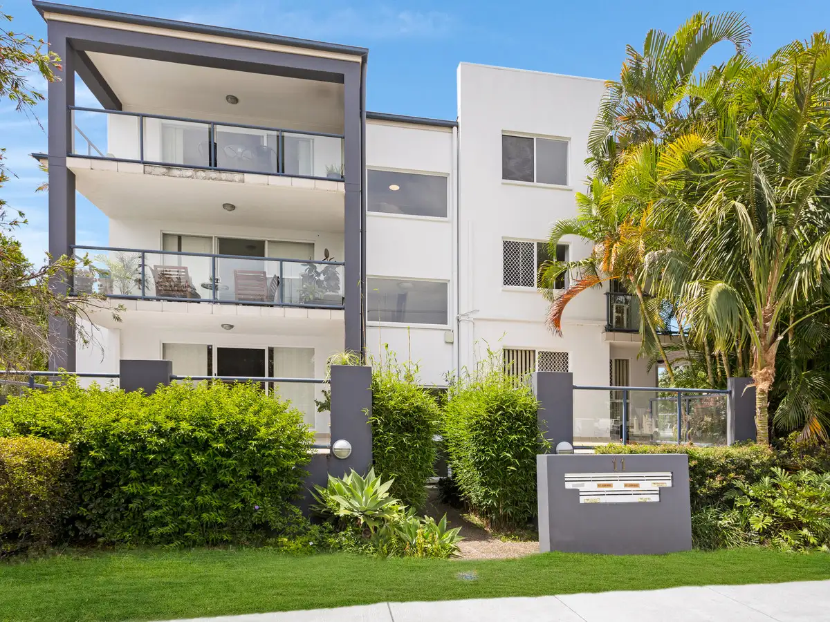 Main view of Homely unit listing, 5/11 Clark Street, Biggera Waters QLD 4216
