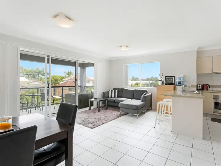 Second view of Homely unit listing, 5/11 Clark Street, Biggera Waters QLD 4216