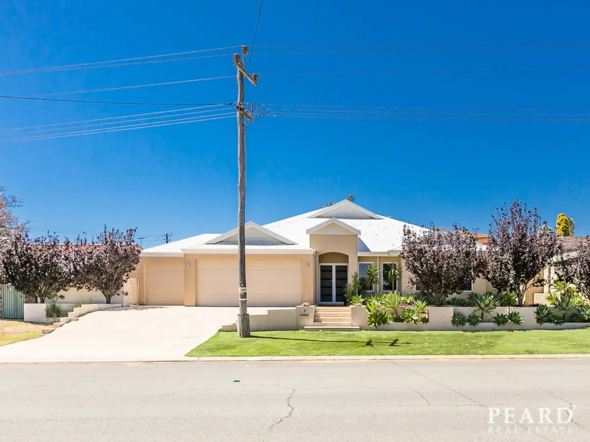Main view of Homely house listing, 3 Scaddan Street, Duncraig WA 6023