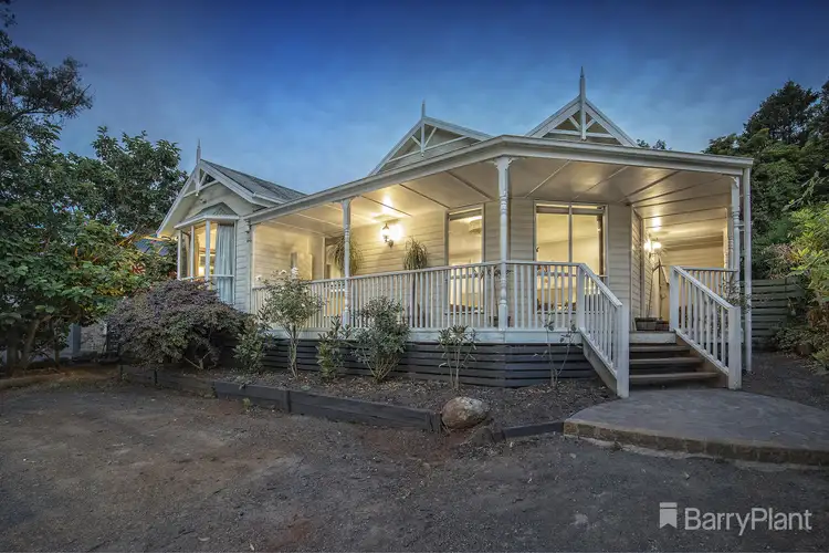 Second view of Homely house listing, 8 Fairway Road, Emerald VIC 3782