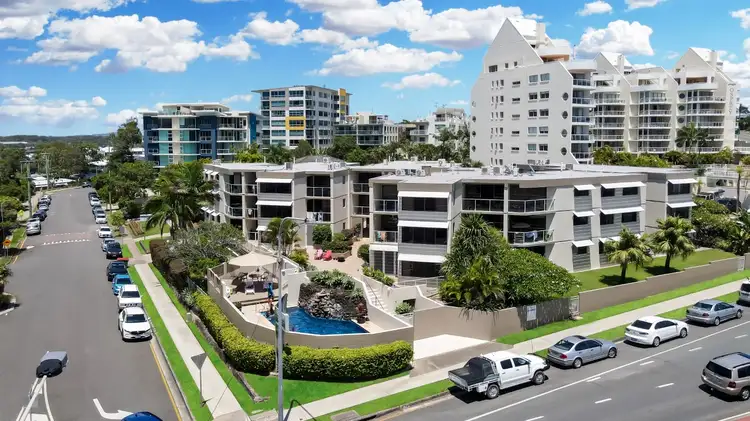 Second view of Homely unit listing, 17/2 Meta Street, Mooloolaba QLD 4557