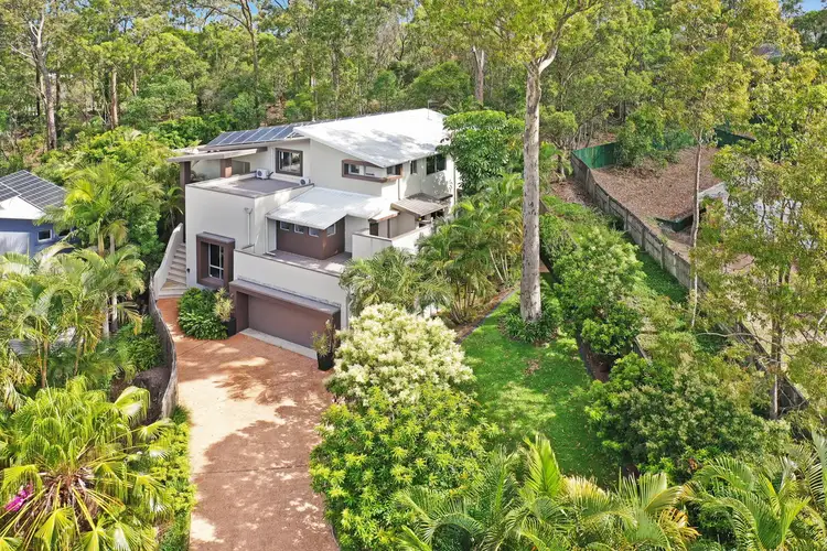 Second view of Homely house listing, 16A Aspendale Place, Robina QLD 4226