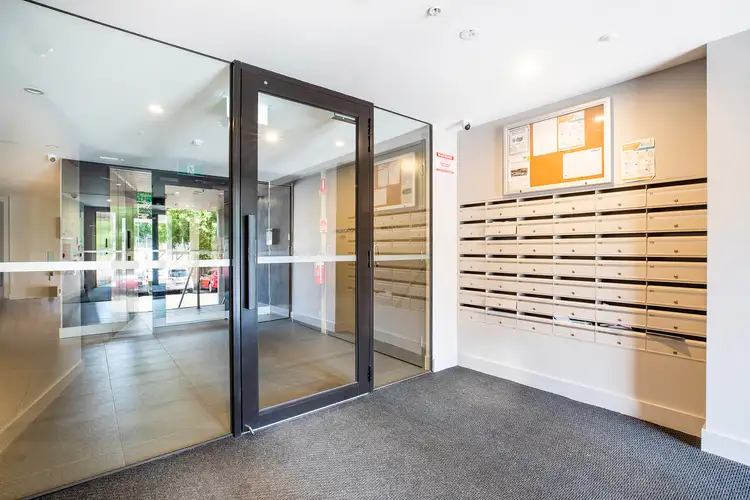 Third view of Homely apartment listing, G01/36 Lynch Street, Hawthorn VIC 3122