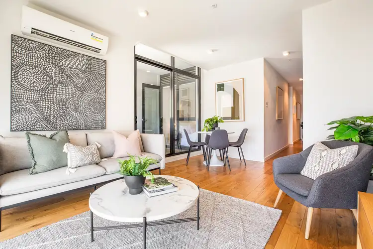 Fourth view of Homely apartment listing, G01/36 Lynch Street, Hawthorn VIC 3122