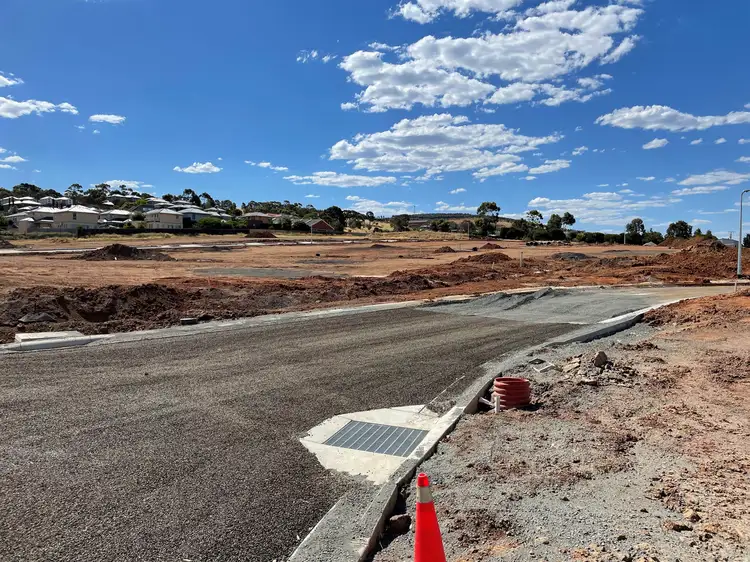 Second view of Homely land listing, 42 Grandview Crescent, Darley VIC 3340