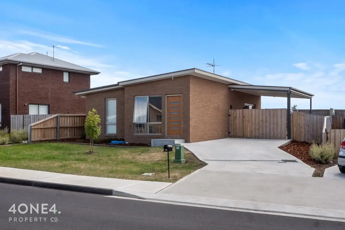 Main view of Homely house listing, 14 Taylor Crescent, Bridgewater TAS 7030