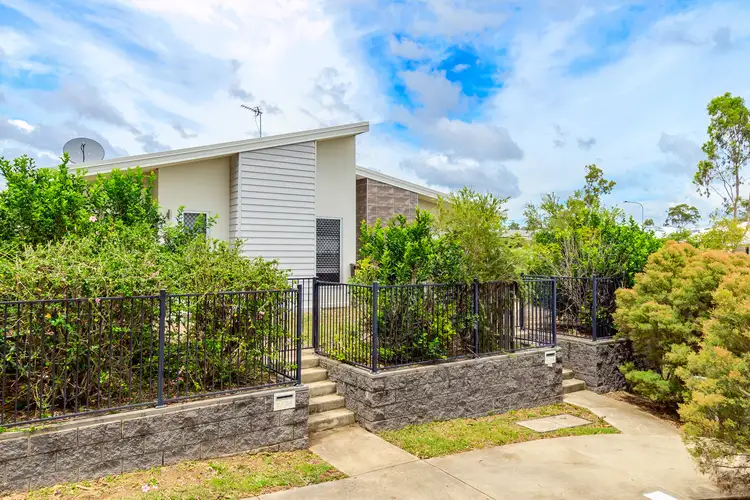 Main view of Homely semi-detached listing, 1/34 Wedgetail Road (Duplex), Clinton QLD 4680