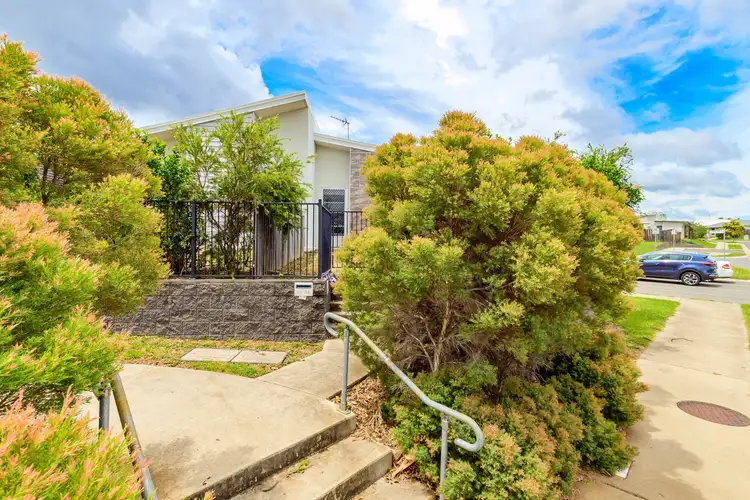 Second view of Homely semi-detached listing, 1/34 Wedgetail Road (Duplex), Clinton QLD 4680
