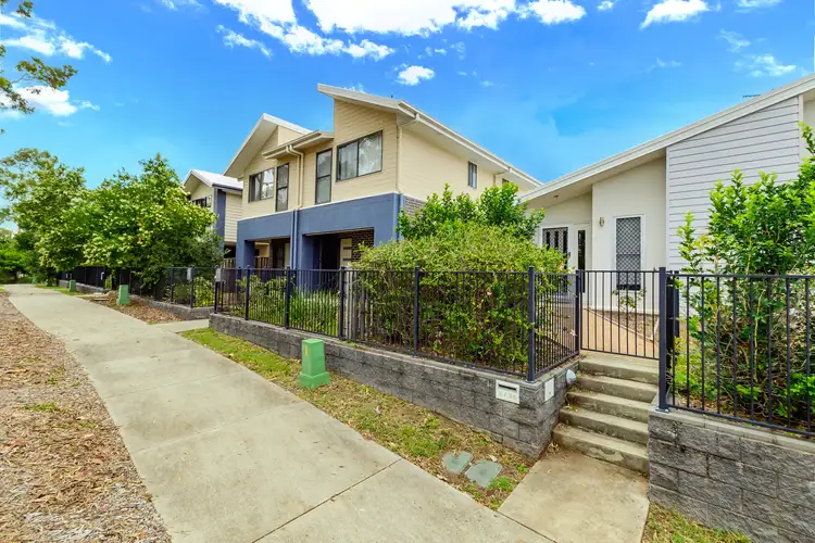 Third view of Homely semi-detached listing, 1/34 Wedgetail Road (Duplex), Clinton QLD 4680