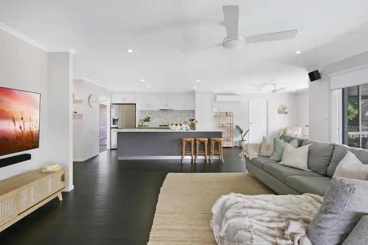 Second view of Homely house listing, 3 Alex Keith Court, Burleigh Heads QLD 4220