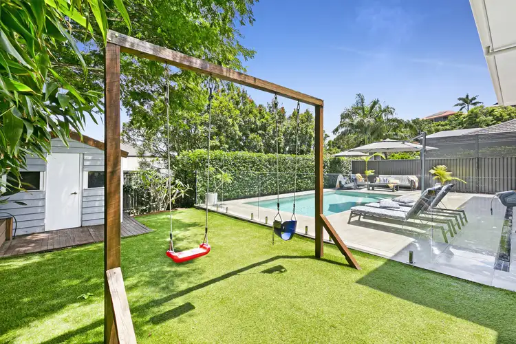 Sixth view of Homely house listing, 3 Alex Keith Court, Burleigh Heads QLD 4220