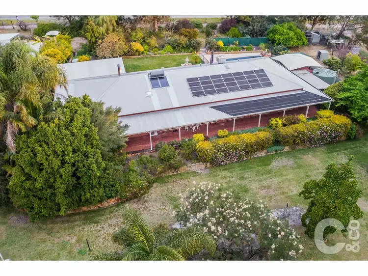 Main view of Homely rural property listing, 164 Marri Park Drive, Casuarina WA 6167
