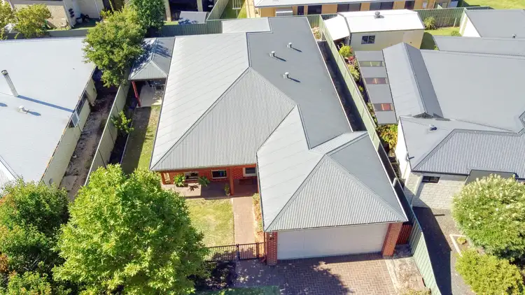 Second view of Homely house listing, 21 Parksview Boulevard, Vasse WA 6280