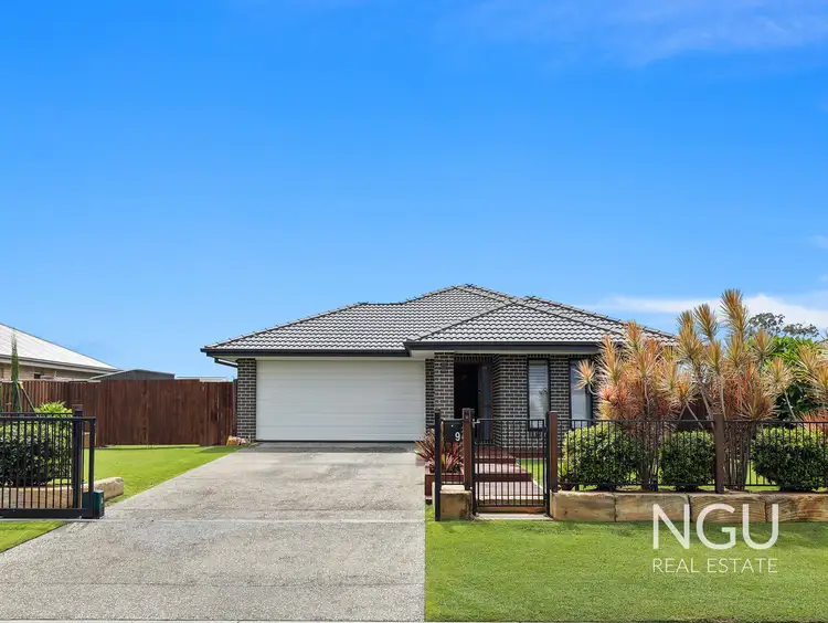 9 Emeraldwood Street