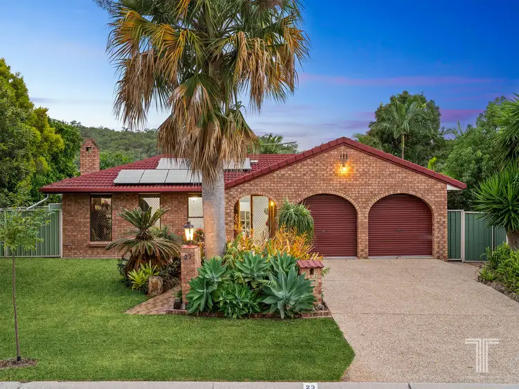 Main view of Homely house listing, 23 Boynedale Street, Carindale QLD 4152