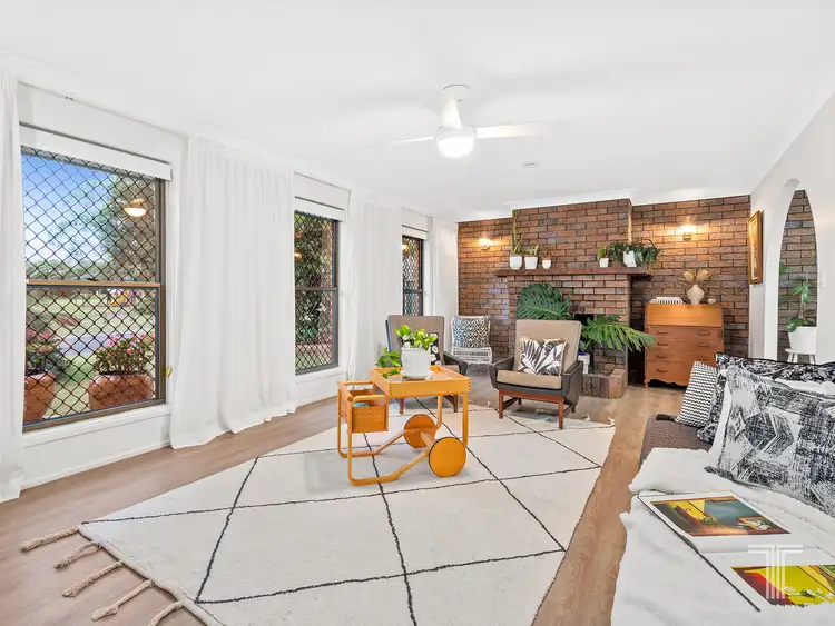 Second view of Homely house listing, 23 Boynedale Street, Carindale QLD 4152