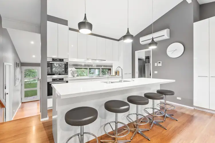 Fifth view of Homely house listing, 241 Canadian Bay Road, Mount Eliza VIC 3930