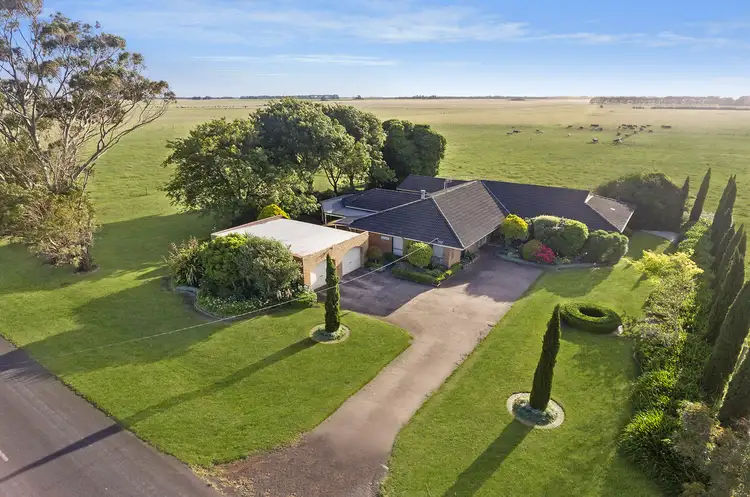 Second view of Homely house listing, 224 Burrells Flat Road, Southern Cross VIC 3283