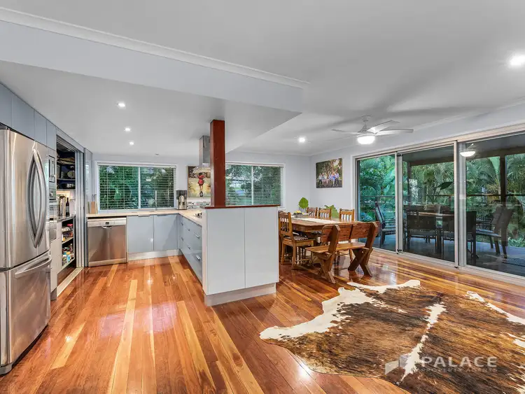 Fifth view of Homely house listing, 4 Wentworth Court, Karalee QLD 4306