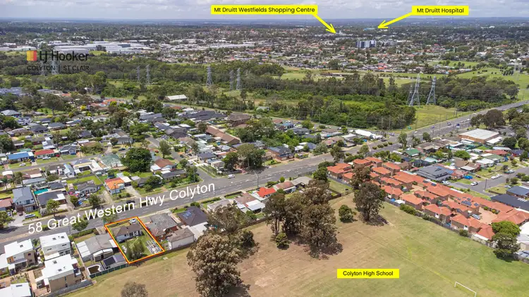 Fourth view of Homely house listing, 58 Great Western Highway, Colyton NSW 2760