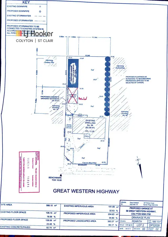 Fifth view of Homely house listing, 58 Great Western Highway, Colyton NSW 2760