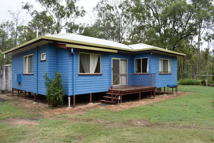 805 Murphys Creek Road, Upper Lockyer QLD 4352
