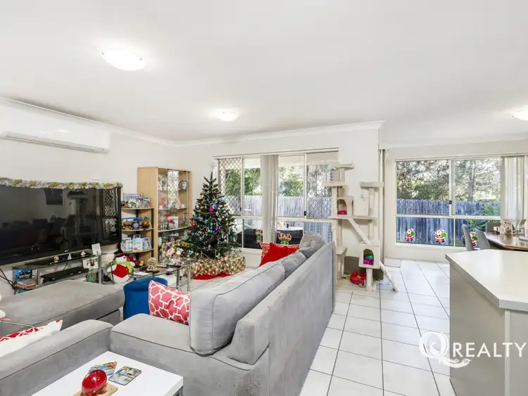 Second view of Homely house listing, 8 Popondetta Close, Darra QLD 4076